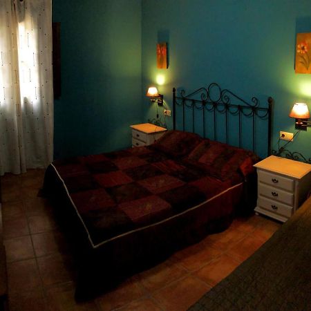 Casas Rurales Las Rochas Alcala del Jucar Eksteriør bilde