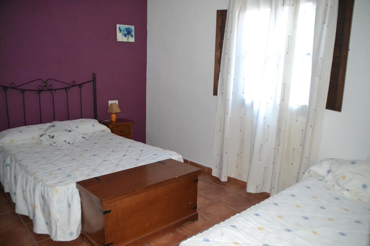 Casas Rurales Las Rochas Alcala del Jucar Eksteriør bilde