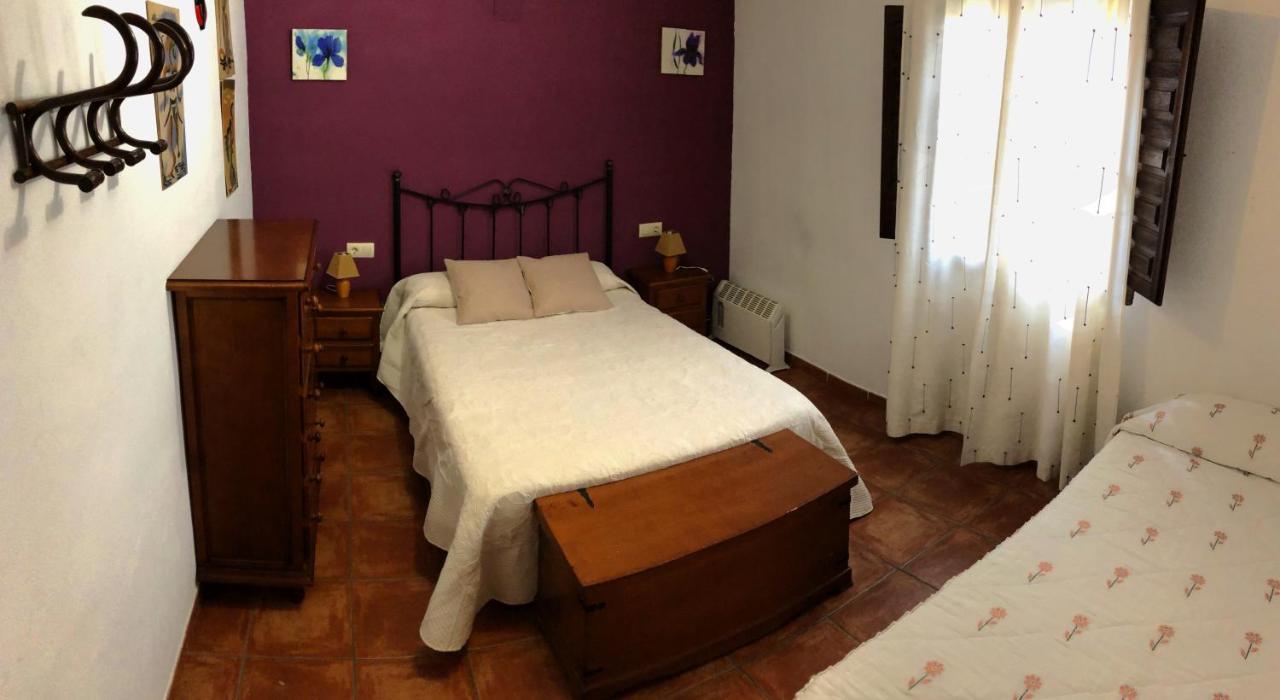Casas Rurales Las Rochas Alcala del Jucar Eksteriør bilde