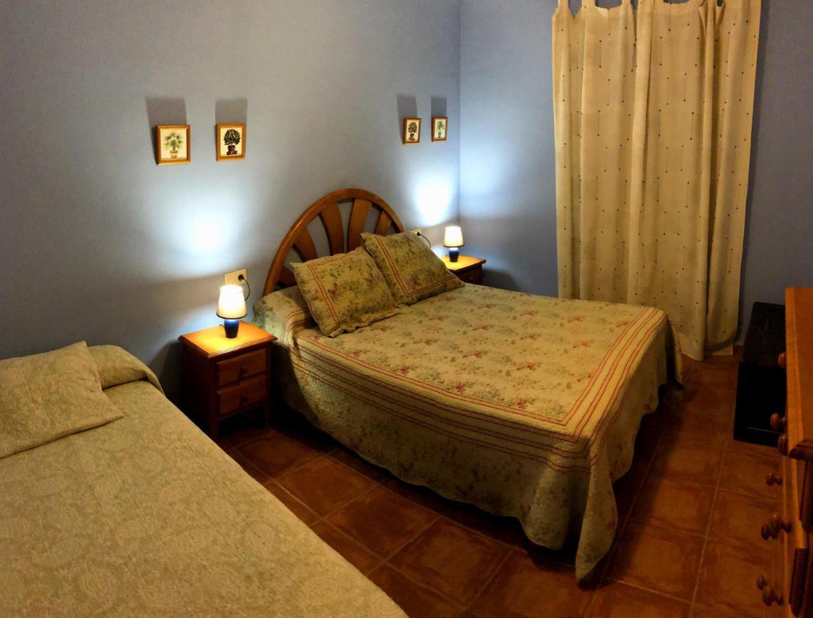 Casas Rurales Las Rochas Alcala del Jucar Eksteriør bilde