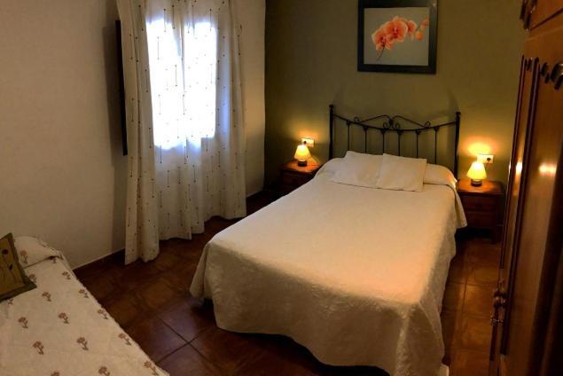Casas Rurales Las Rochas Alcala del Jucar Eksteriør bilde