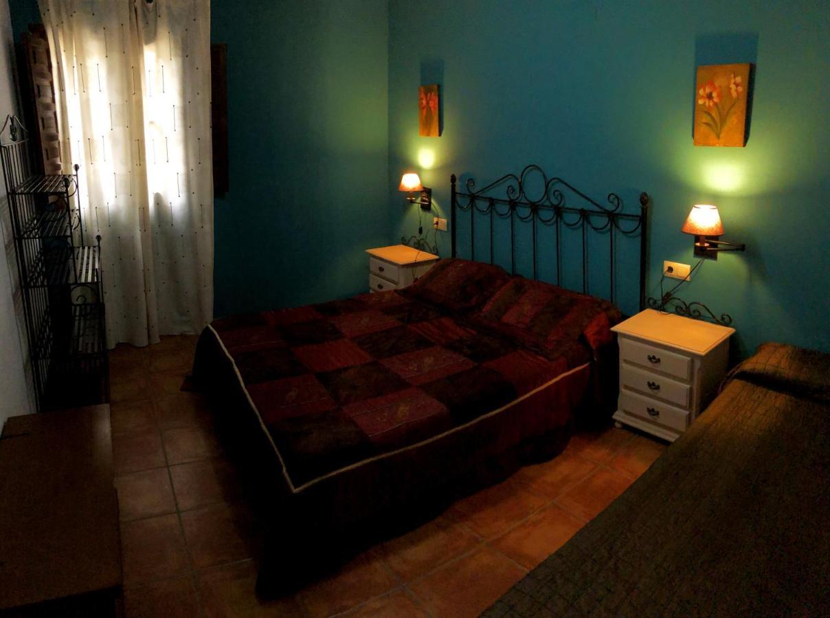 Casas Rurales Las Rochas Alcala del Jucar Eksteriør bilde