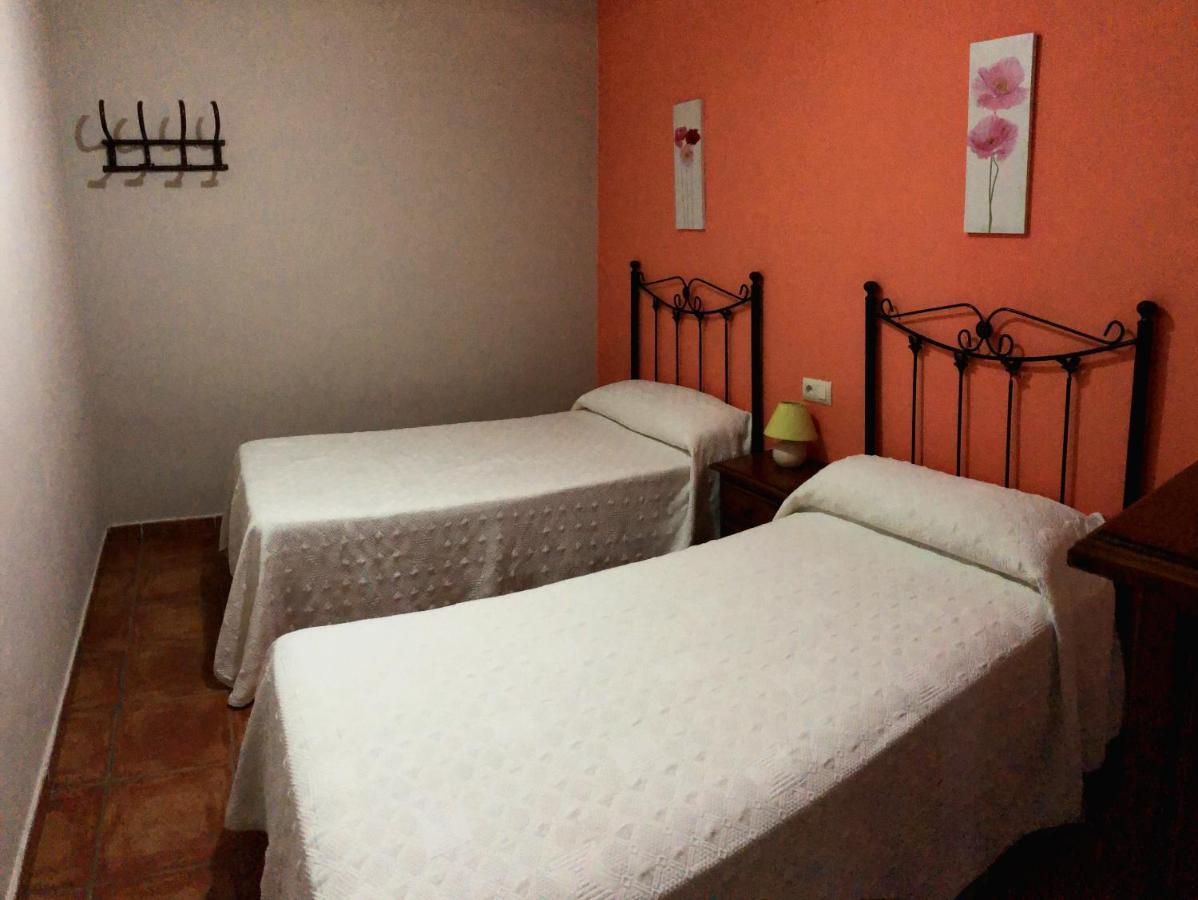 Casas Rurales Las Rochas Alcala del Jucar Eksteriør bilde